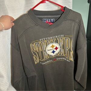 Vintage Steelers crewneck